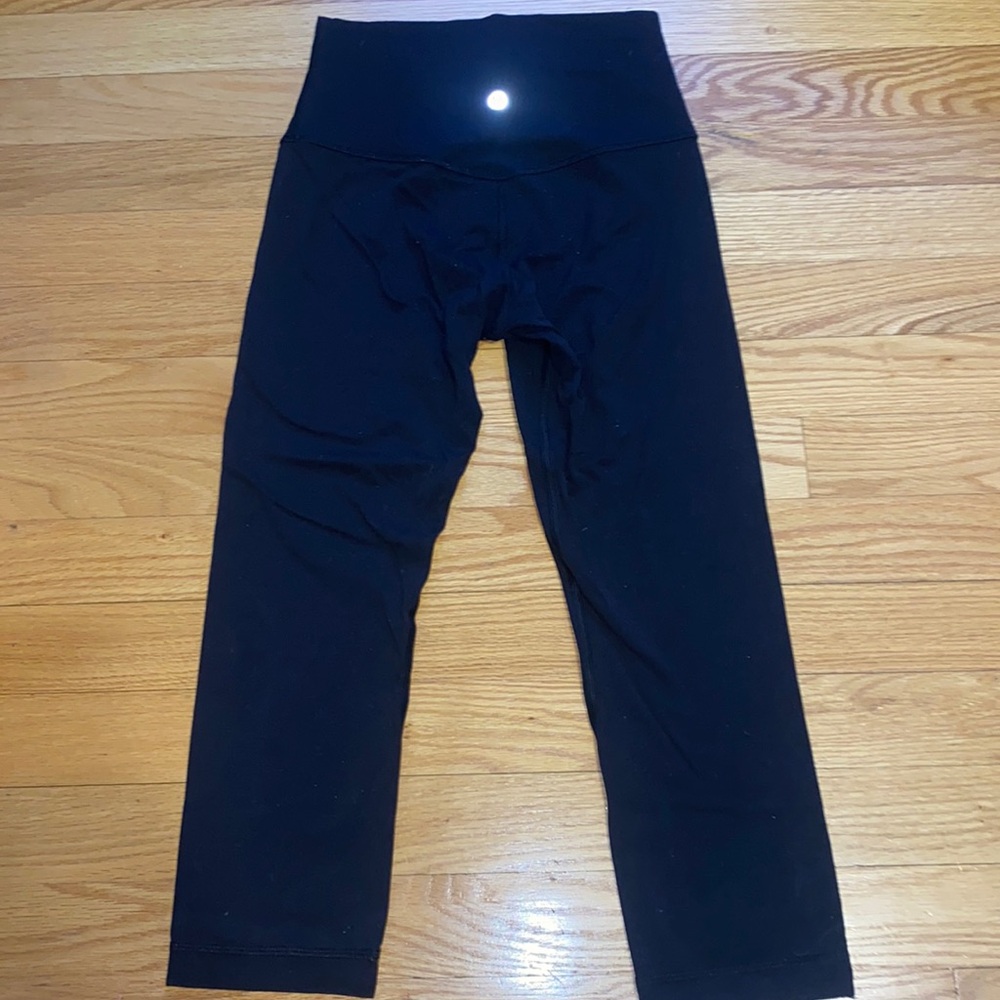LuluLemon Capri Leggings